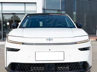 2026 Toyota bZ3X 58.3 kWh, белый, 2900000 рублей, вид 2