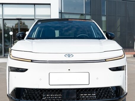 2026 Toyota bZ3X 58.3 kWh, белый, 2900000 рублей, вид 2
