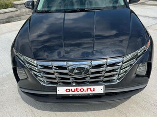 2022 Hyundai Tucson IV, чёрный, 2990000 рублей, вид 2