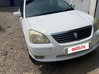 2003 Toyota Premio I (T24), белый, 650000 рублей, вид 3