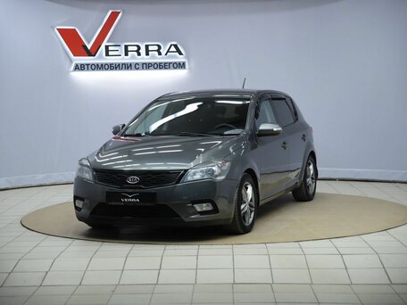 Kia Ceed I Рестайлинг