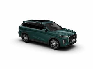 2026 Tenet T9, зелёный, 4299000 рублей, вид 5