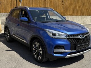 Chery Tiggo 4 I Рестайлинг