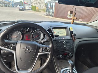 2010 Opel Insignia I, серый, 800000 рублей, вид 4