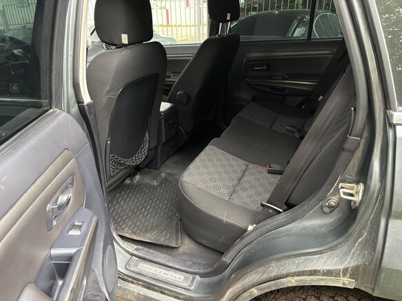 2013 Great Wall Hover H3 I, серый, 410000 рублей - вид 11