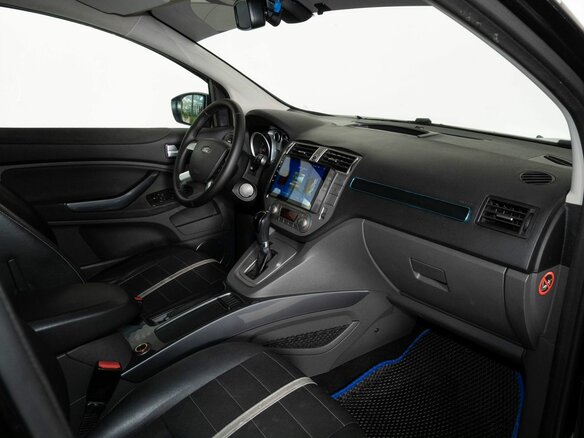 2012 Ford Kuga I, чёрный, 1048000 рублей - вид 5