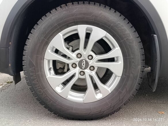 2021 Chery Tiggo 4 I Рестайлинг, серебристый, 1353000 рублей - вид 13