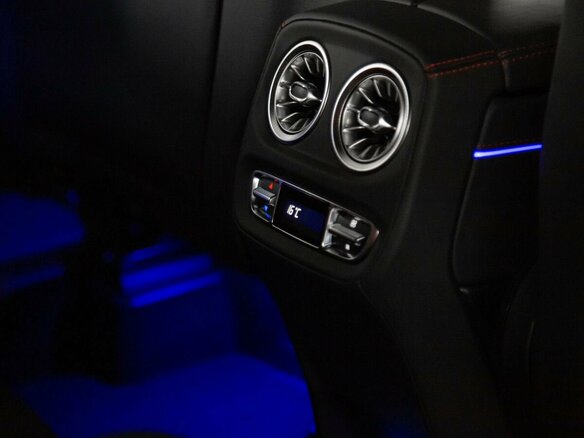 2026 Mercedes-Benz G-Класс 450 d III (W465) Рестайлинг, чёрный, 26985000 рублей - вид 25