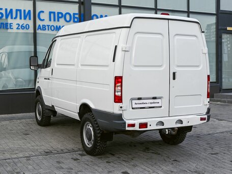 2021 ГАЗ Соболь (2752), белый, 1299000 рублей, вид 3