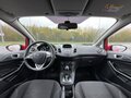 2016 Ford Fiesta Mk6 Рестайлинг, красный, 810000 рублей - вид 8