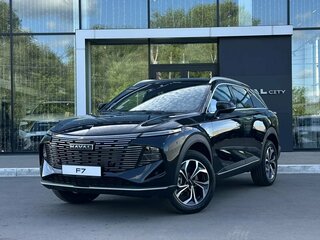 2026 Haval F7 II, чёрный, 3199000 рублей, вид 1
