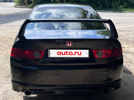 2006 Honda Accord Type-S Type S VII Рестайлинг, коричневый, 630000 рублей, вид 5