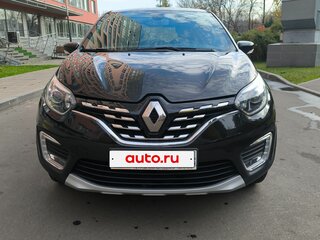 2020 Renault Kaptur I, чёрный, 1680000 рублей, вид 2