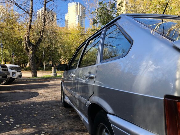 2010 Lada (ВАЗ) 2114, серебристый, 417000 рублей - вид 29