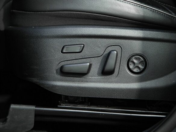 2021 Hyundai Santa Fe IV Рестайлинг, синий, 3589000 рублей - вид 14