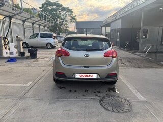 2015 Kia Ceed II, серебристый, 1050000 рублей, вид 5