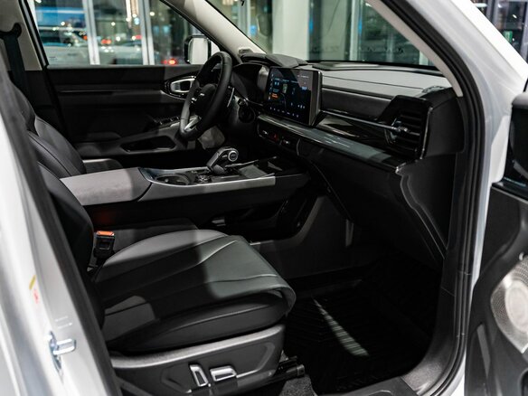 2026 Haval H3 I, белый, 3249000 рублей - вид 18