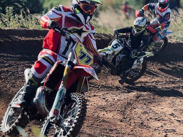 2019 KTM 250 SX, оранжевый, 650000 рублей - вид 6