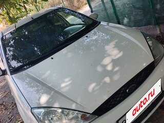 2005 Ford Focus I Рестайлинг, белый, 400000 рублей, вид 3
