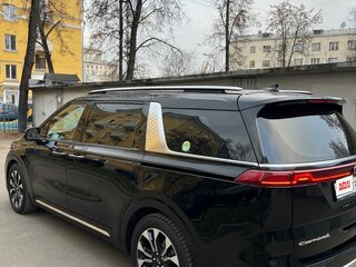 2020 Kia Carnival IV, чёрный, 3450000 рублей, вид 5