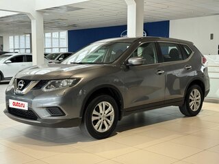 2016 Nissan X-Trail III, серый, 1335000 рублей, вид 1