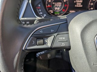 2020 Audi Q5 45 TFSI II (FY), белый, 3335000 рублей, вид 4