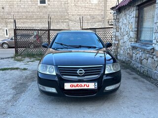 2006 Nissan Almera Classic I, чёрный, 450000 рублей, вид 5