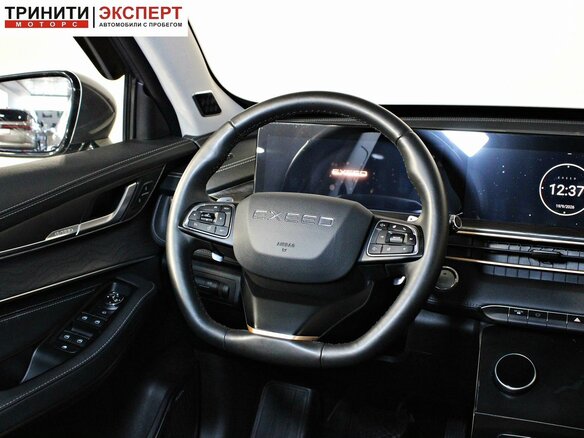 2023 Exeed LX I Рестайлинг, серый, 1856000 рублей - вид 12