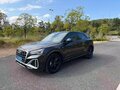 2022 Audi Q2 L 35 TFSI I Рестайлинг, чёрный, 1690095 рублей - вид 2