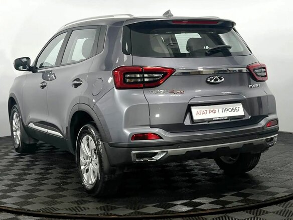2024 Chery Tiggo 4 Pro I, серый, 1540000 рублей - вид 7