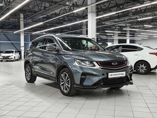 2022 Geely Coolray I, серый, 1250000 рублей, вид 3