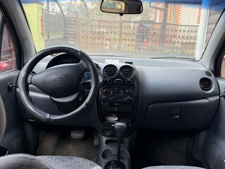 2007 Daewoo Matiz I Рестайлинг, пурпурный, 265000 рублей, вид 4