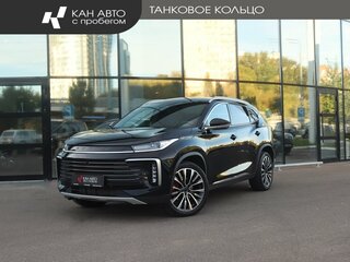 2024 Exeed TXL I Рестайлинг 2, чёрный, 2708000 рублей, вид 1