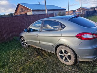 2010 Chery M11 (A3), серый, 140000 рублей, вид 3