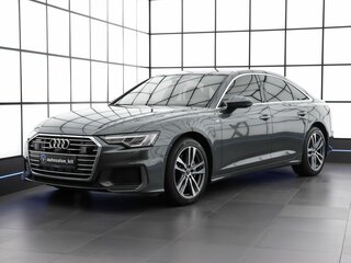 2020 Audi A6 45 TDI V (C8), серый, 4449000 рублей, вид 1