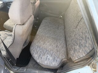 2002 Lada (ВАЗ) 2115, серебристый, 35000 рублей, вид 5