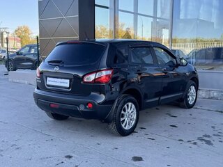 2010 Nissan Qashqai I Рестайлинг, чёрный, 1050000 рублей, вид 5