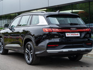 2026 Audi Q6 40 TFSI, чёрный, 7299500 рублей, вид 4