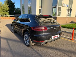 2015 Porsche Macan S I, чёрный, 2700000 рублей, вид 5