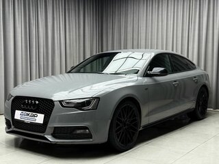 2013 Audi A5 I (8T) Рестайлинг, серый, 1899000 рублей, вид 1