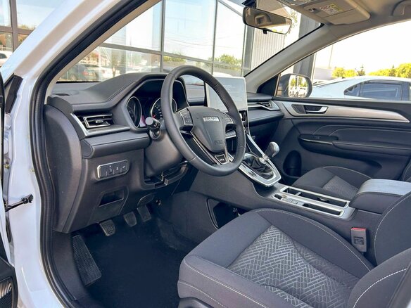 2026 Haval M6 II, белый, 2099000 рублей - вид 19