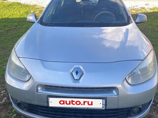 2011 Renault Fluence I, серый, 570000 рублей, вид 1