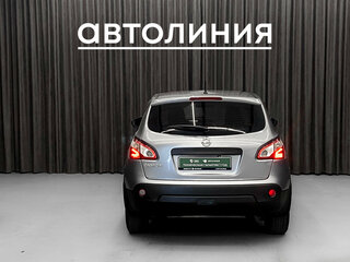 2011 Nissan Qashqai I Рестайлинг, серый, 990000 рублей, вид 4