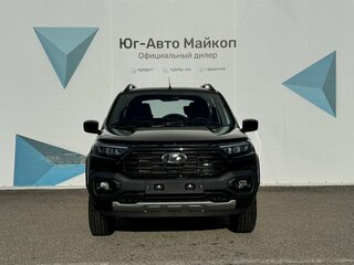 2026 Lada (ВАЗ) Niva Travel I Рестайлинг, чёрный, 1789000 рублей, вид 2