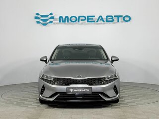 2020 Kia K5 III, серый, 2630000 рублей, вид 2