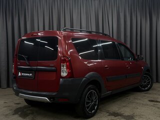2018 Lada (ВАЗ) Largus Cross I, красный, 599777 рублей, вид 3