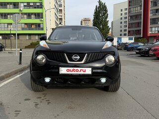 2011 Nissan Juke I, чёрный, 990000 рублей, вид 2
