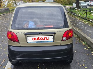 2010 Daewoo Matiz I Рестайлинг, бежевый, 350000 рублей, вид 3