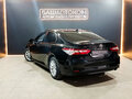 2018 Toyota Camry VIII (XV70), чёрный - вид 5