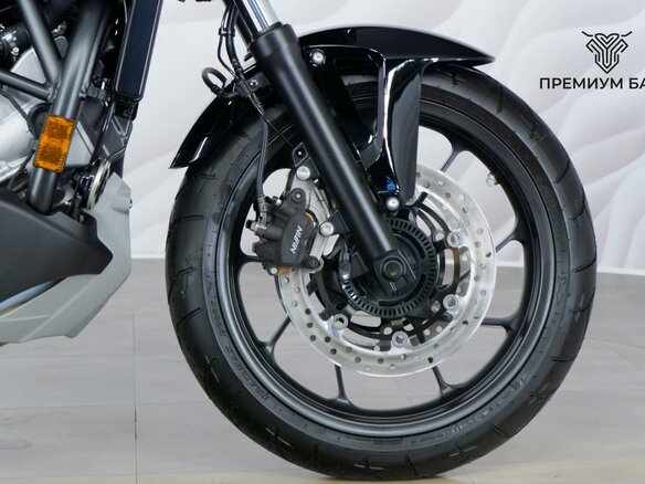 2026 Honda NC 750X, чёрный, 1477000 рублей - вид 10